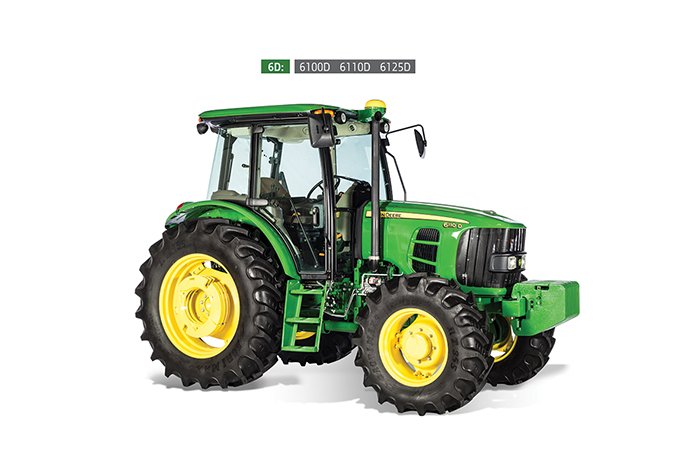 Introducing The John Deere 3r Series Compact Utility Tractors Pictures ...