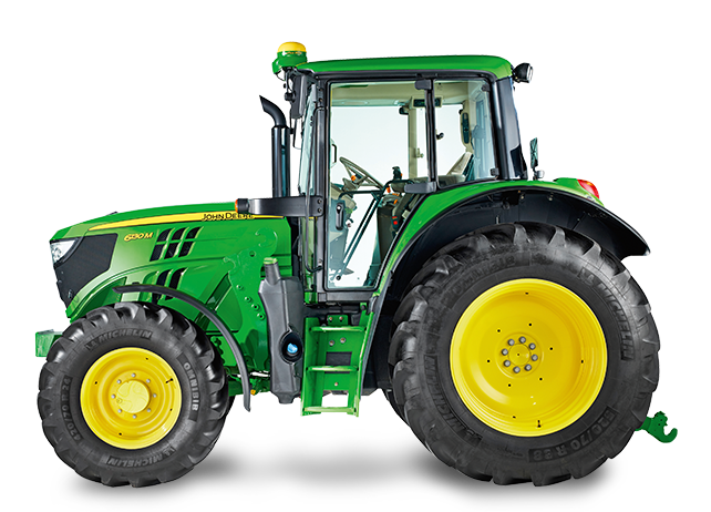 6130M | 6M Series | Tractor | John Deere GB