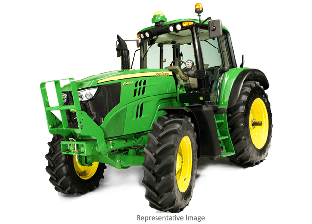 6145M Tractor | Row-Crop Tractors | John Deere US