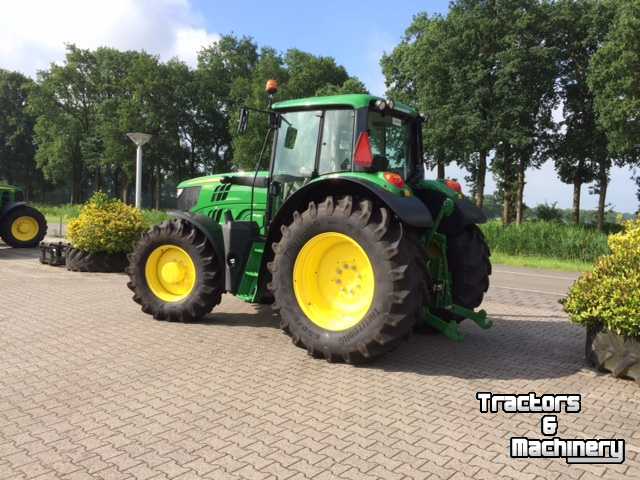 John Deere 6145m Tractors in 9243 JW Bakkeveen - Netherlands (the ...