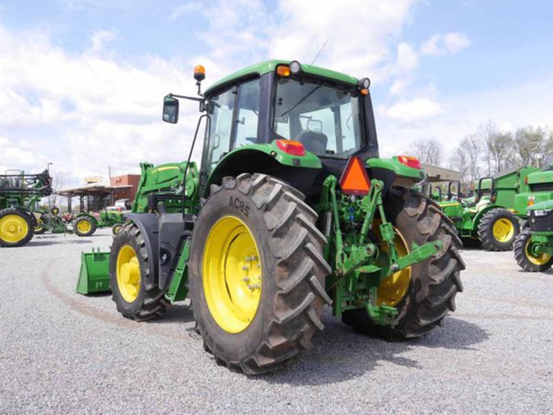 2016 John Deere 6145M Tractors for Sale | Fastline
