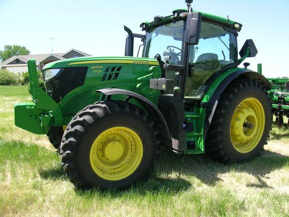 John Deere 6145R for sale Mitchell, SD Price: $140,346, Year: 2016 ...