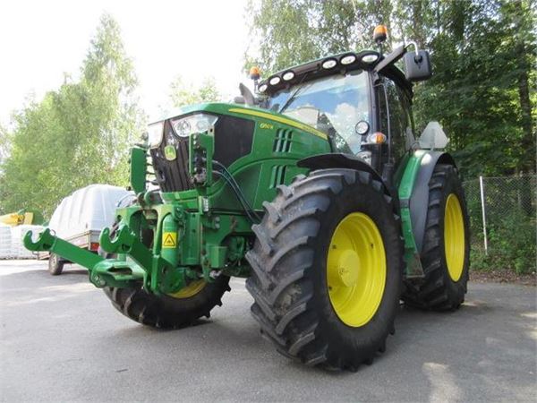 Used John Deere 6150R tractors Year: 2013 Price: $108,705 for sale ...