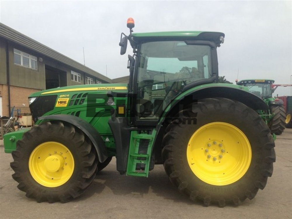 Farming tractor - John Deere - 6150R (Ref. 20140331-000010)