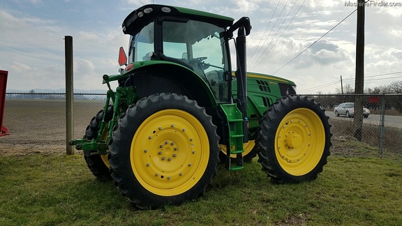 JOHN DEERE 6150RH for Sale in Tangent, OR | Papé Machinery Ag & Turf