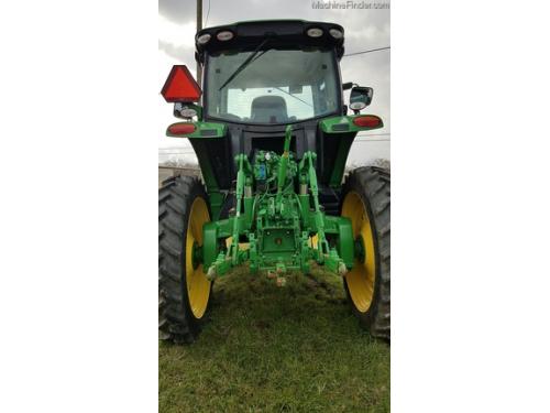 JOHN DEERE 6150RH for Sale in Tangent, OR | Papé Machinery Ag & Turf