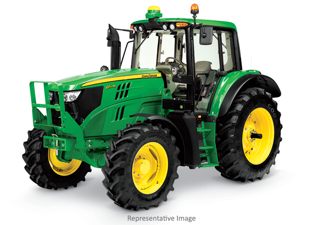 6155M Tractor | Row-Crop Tractors | John Deere US