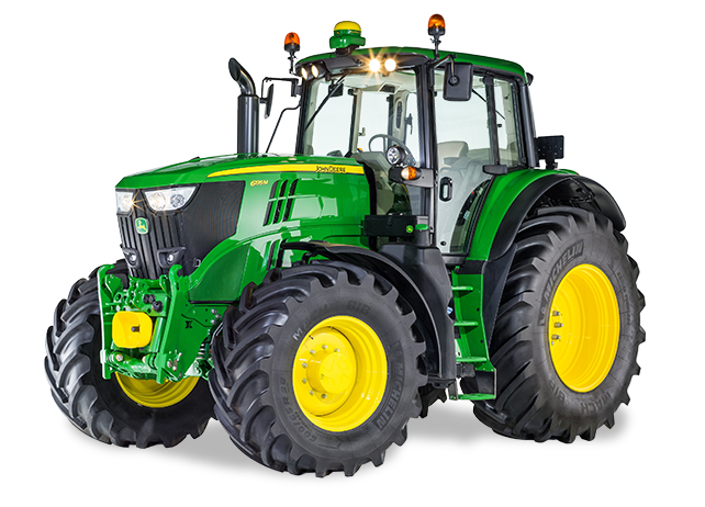 6195M | Serie 6M | Traktoren | John Deere DE