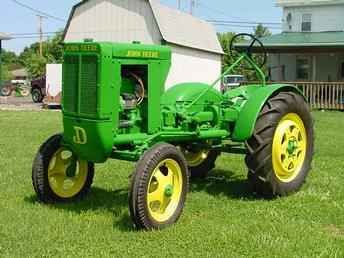 John Deere Model 62 | Tractoren | Pinterest
