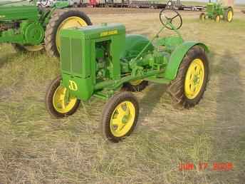 Original Ad: BEAUTIFULLY RESTORED JOHN DEERE MODEL 62. ONLY ONE OF A ...