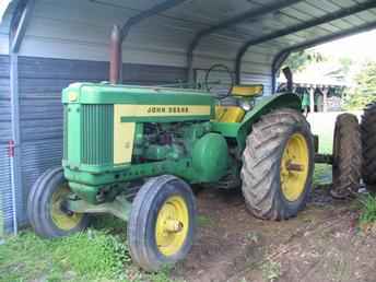 ... for Sale: 1957 John Deere 620 Standard (2005-05-23) - TractorShed.com
