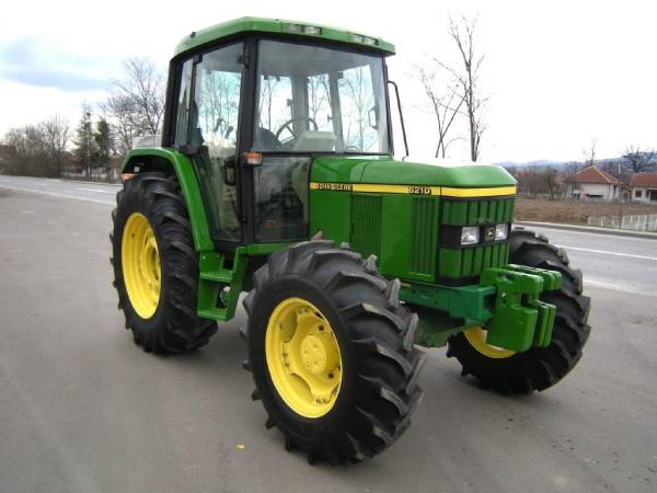 Used John Deere 6210 tractors Year: 1999 Price: $20,089 for sale ...