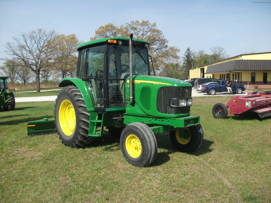 2006 John Deere 6215 Tractors - Utility (40-100hp) - John Deere ...