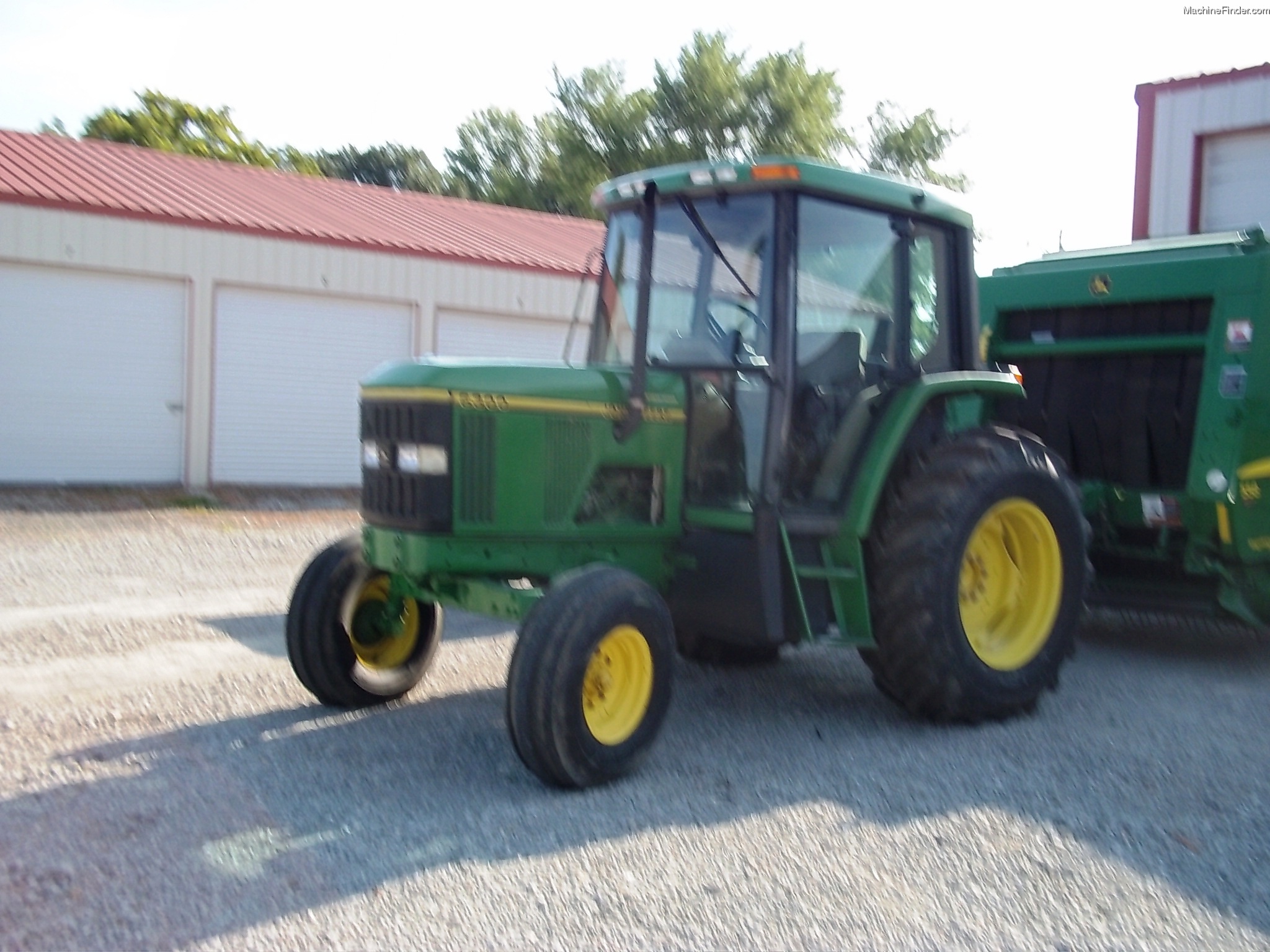 1994 John Deere 6300 Tractors - Utility (40-100hp) - John Deere ...