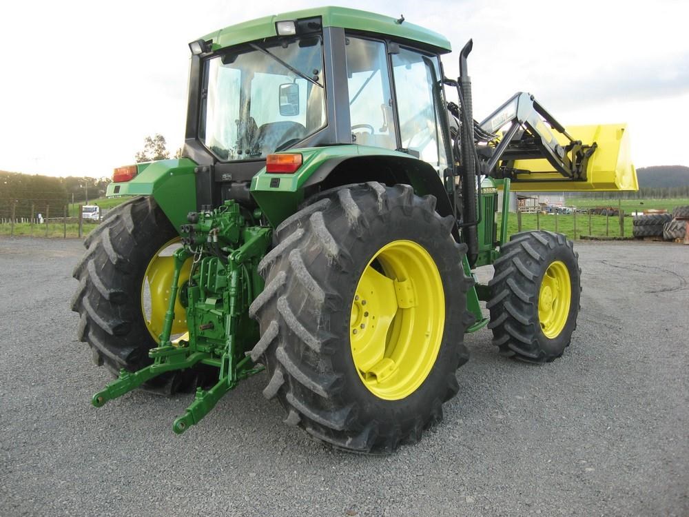 Trator John Deere 6300 Pictures to pin on Pinterest
