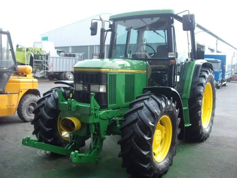 Photos du 6300 de la marque John Deere - Tracteurs agricoles