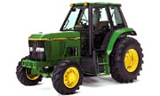 TractorData.com John Deere 6300L tractor information