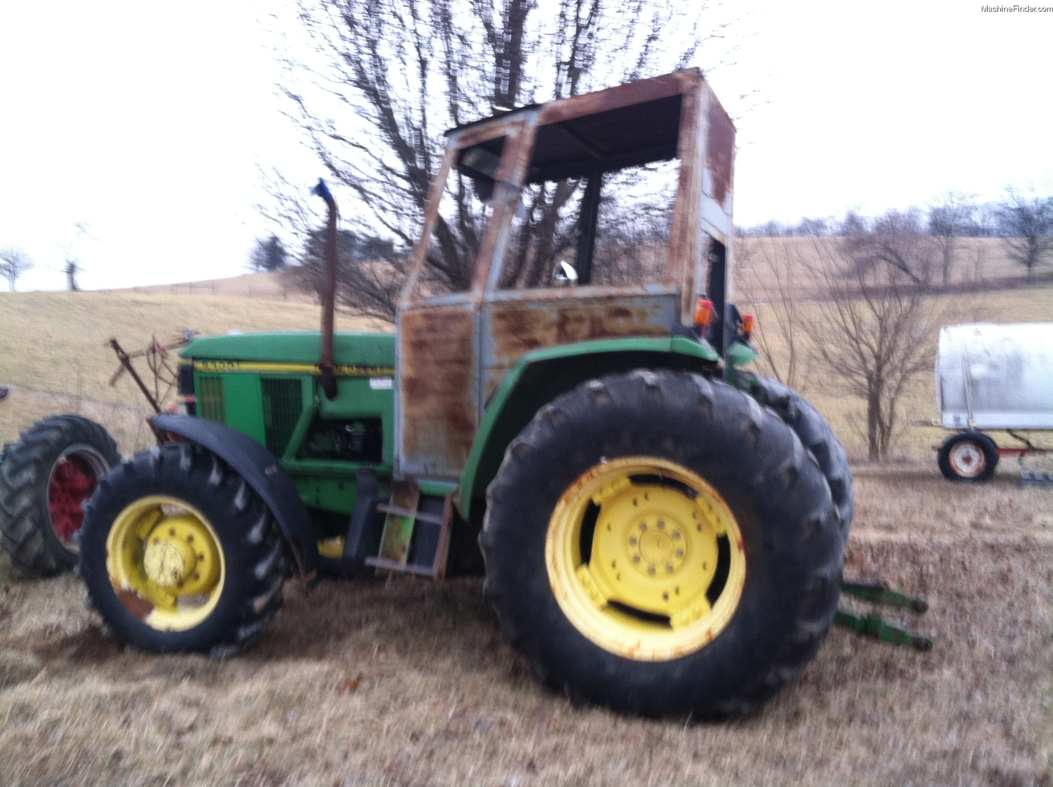 John Deere 6300L Tractors - Utility (40-100hp) - John Deere ...