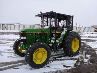 John Deere 6300L - Tractors - Mascus Ireland