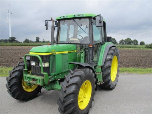 Used John Deere 6310 tractors Year: 1998 Price: $25,947 for sale ...