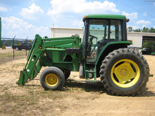 2000 John Deere 6310 Tractors - Utility (40-100hp) - John Deere ...
