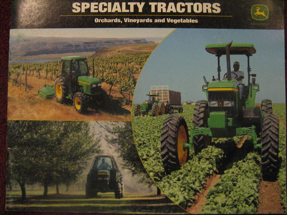 John Deere 6110L 6210L 6310L 6410L 6510L 6310s 6410s 6510s Tractor ...