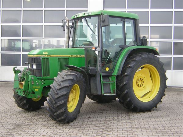 John Deere 6400 tractors| Used John Deere 6400 tractors for sale ...