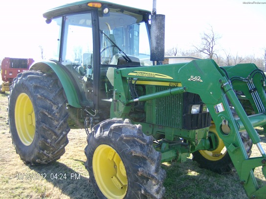 2005 John Deere 6403 Tractors - Utility (40-100hp) - John Deere ...