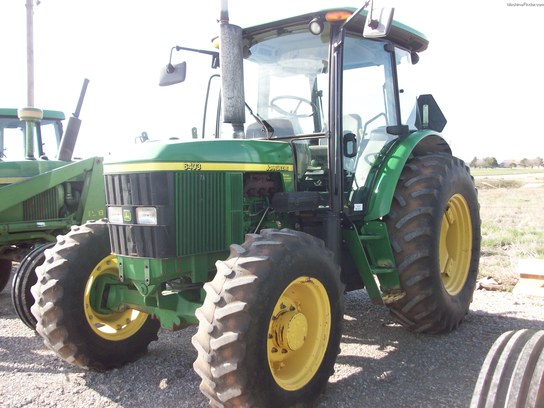 2008 John Deere 6403 Tractors - Utility (40-100hp) - John Deere ...