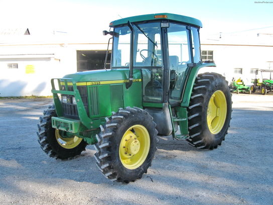 2001 John Deere 6405 Tractors - Utility (40-100hp) - John Deere ...