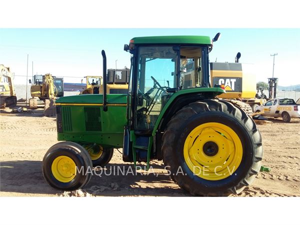 Used John Deere 6405 tractors Year: 2002 for sale - Mascus USA