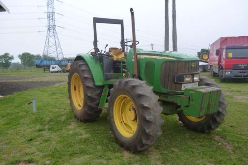 2005 John Deere 6420 Tractors Farm Equipment for sale in Gauteng on ...