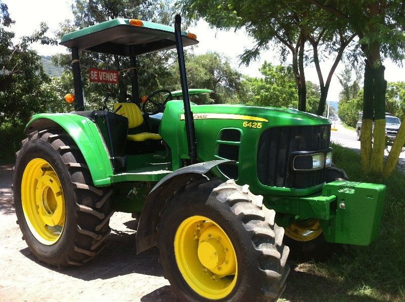 tractor agricola john deere 6425 tractor agricola john deere 6425