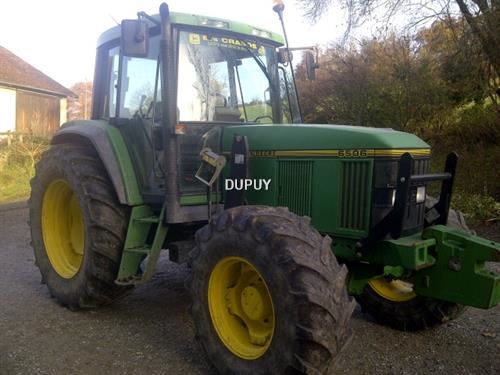 Used John Deere 6506 tractors Year: 1997 Price: $25,705 for sale ...