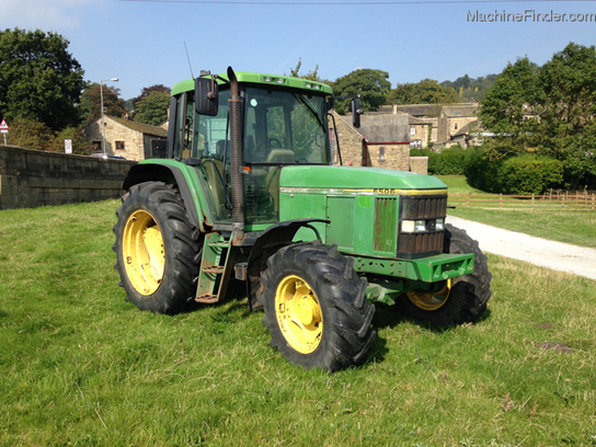1996 John Deere 6506 Tractors - Row Crop (+100hp) - John Deere ...