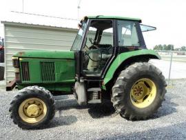 Cost to Transport a John Deere 6510S to Orleans