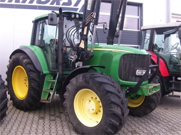 Used John Deere farm tractors for sale | John Deere farm tractors ads ...
