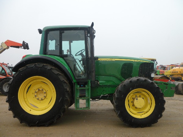 Used John Deere 6520 tractors Year: 2004 Price: $27,362 for sale ...