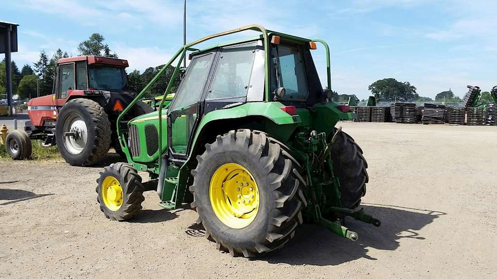 2006 John Deere 6520L Tractor For Sale, 8,018 Hours | Mcminnville, OR ...