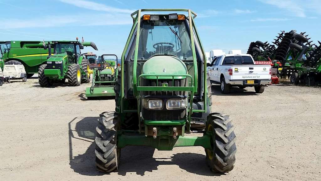 2006 John Deere 6520L Tractor For Sale, 8,018 Hours | Mcminnville, OR ...