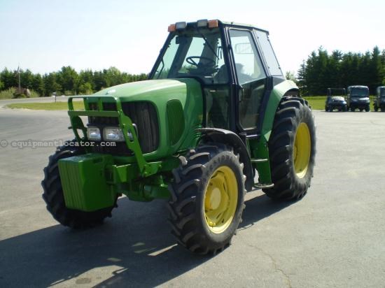 Click Here to View More JOHN DEERE 6520L TRACTORS For Sale on ...