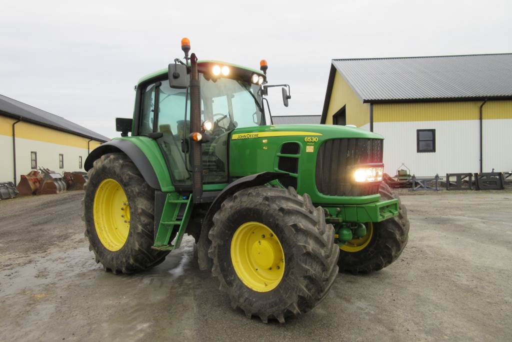 John Deere 6530 PREMIUM traktor for sale - Price: $41,176, Year: 2008 ...
