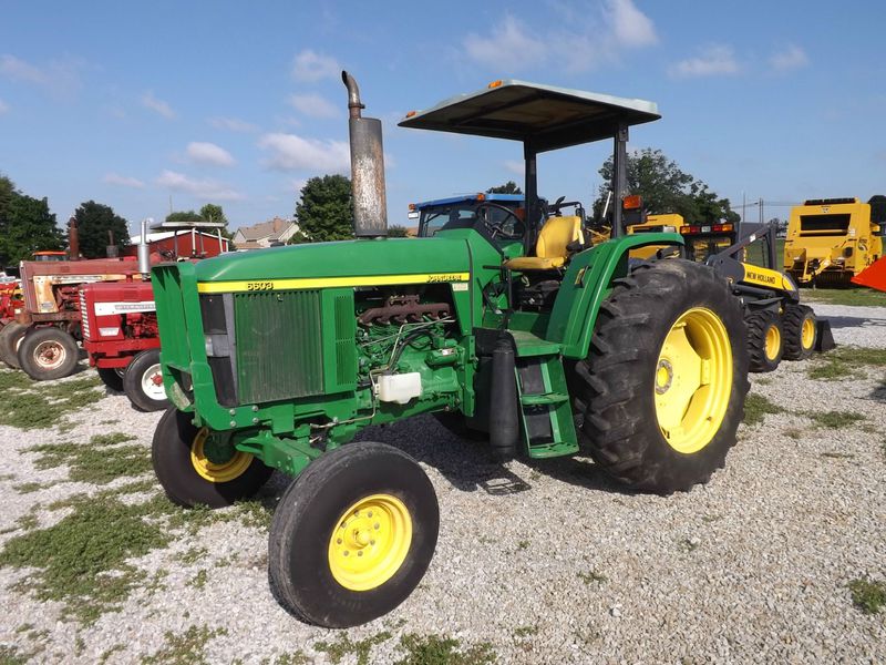 John Deere 6603 Tractor LEBANON Kentucky | Fastline