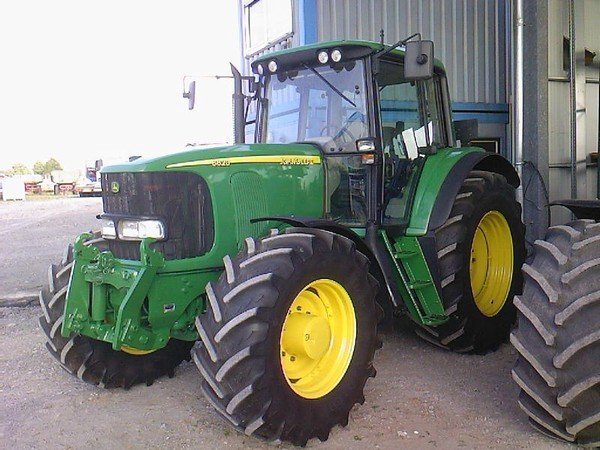 Traktor John Deere 6620 Premium