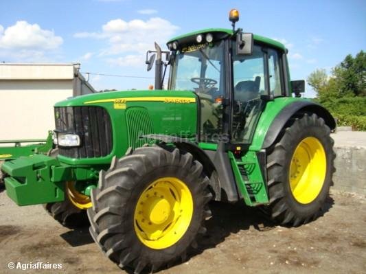 John Deere 6620 Premium Tractor - Buy John Deere Product on Alibaba ...