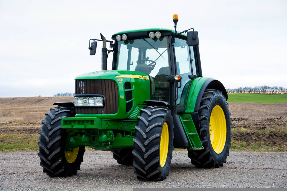 John Deere 6630 Premium TLS - Tractors, Price: £34,923, Year of ...