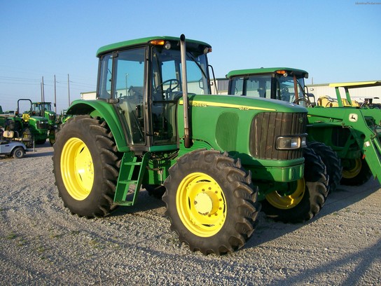 2006 John Deere 6715 Tractors - Utility (40-100hp) - John Deere ...