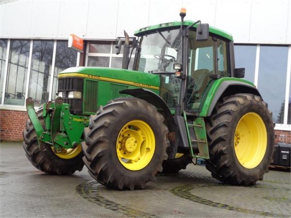 Used John Deere 6800 tractors Price: $17,910 for sale - Mascus USA