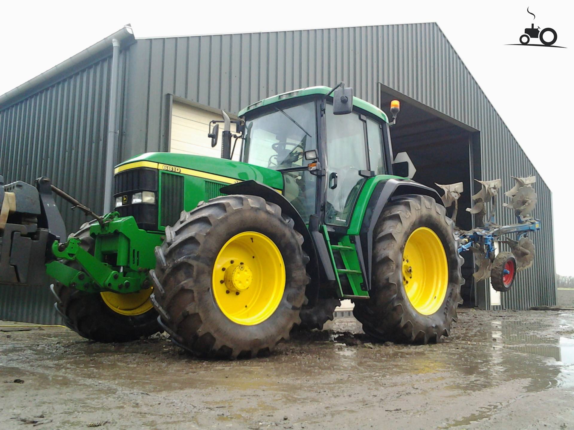 John Deere 6810 Specs and data - Everything about the John Deere 6810