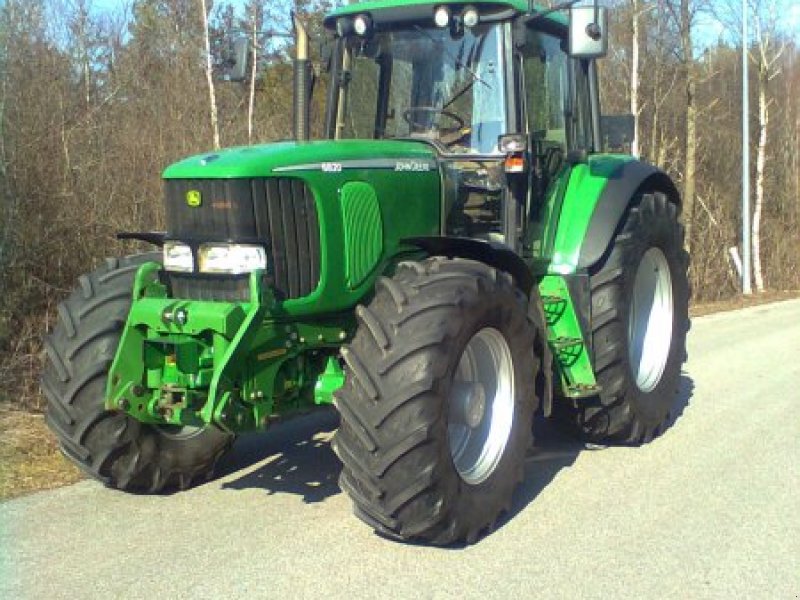 John Deere 6820 Premium Autopowr-Getriebe NEU!! Tractor ...